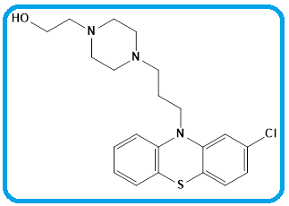FLUPHENAZINE DIHYDROCHLORIDE EP IMPURITY E / PERPHENAZINE